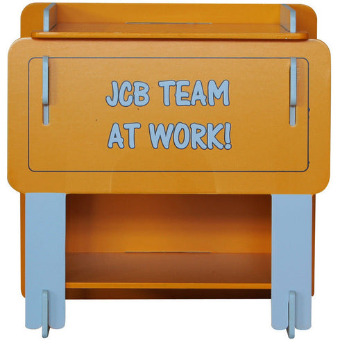 Kidsaw JCB Bedside